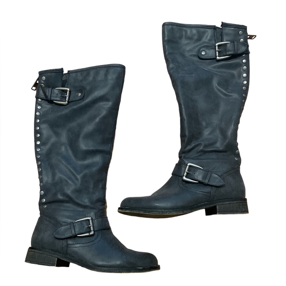 Rider Boots